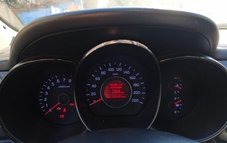 KIA Rio III рестайлинг, 2013 год, 890 000 рублей, 11 фотография