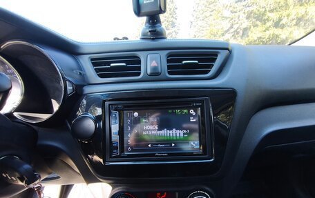 KIA Rio III рестайлинг, 2013 год, 890 000 рублей, 14 фотография