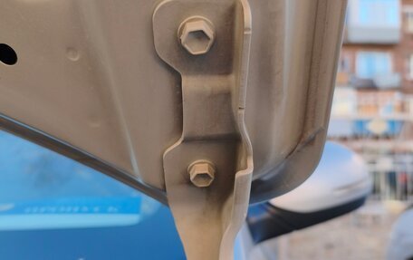 KIA Rio III рестайлинг, 2013 год, 890 000 рублей, 20 фотография