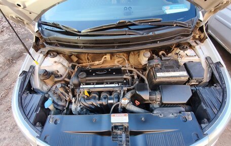 KIA Rio III рестайлинг, 2013 год, 890 000 рублей, 21 фотография