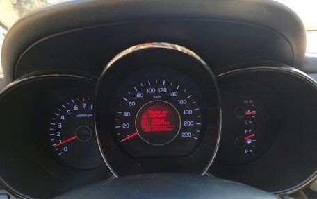 KIA Rio III рестайлинг, 2013 год, 890 000 рублей, 12 фотография