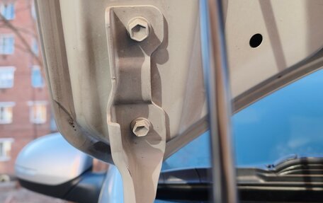 KIA Rio III рестайлинг, 2013 год, 890 000 рублей, 19 фотография