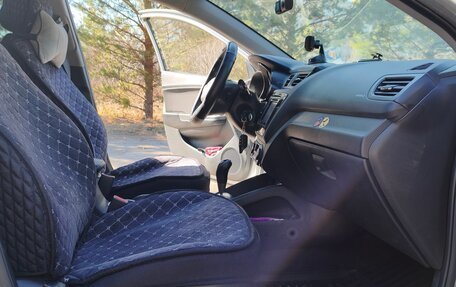 KIA Rio III рестайлинг, 2013 год, 890 000 рублей, 16 фотография