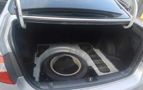 KIA Rio III рестайлинг, 2013 год, 890 000 рублей, 25 фотография