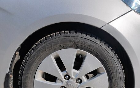 KIA Rio III рестайлинг, 2013 год, 890 000 рублей, 27 фотография