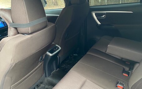 Toyota Fortuner II, 2018 год, 3 700 000 рублей, 10 фотография