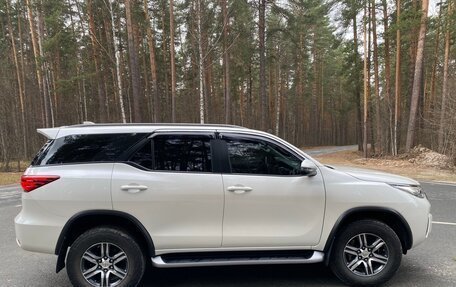 Toyota Fortuner II, 2018 год, 3 700 000 рублей, 6 фотография