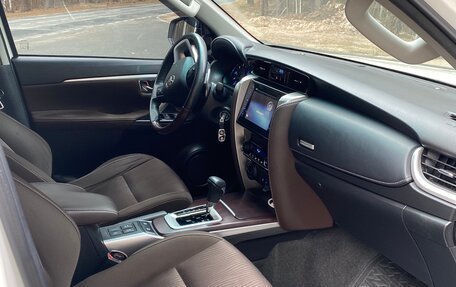 Toyota Fortuner II, 2018 год, 3 700 000 рублей, 8 фотография