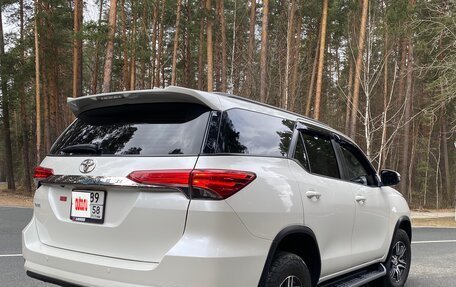 Toyota Fortuner II, 2018 год, 3 700 000 рублей, 5 фотография