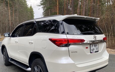 Toyota Fortuner II, 2018 год, 3 700 000 рублей, 3 фотография