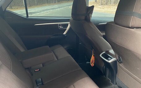 Toyota Fortuner II, 2018 год, 3 700 000 рублей, 9 фотография