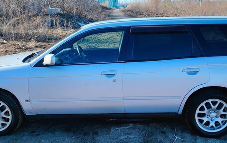 Nissan Avenir II, 2002 год, 215 000 рублей, 3 фотография