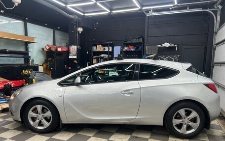 Opel Astra J, 2012 год, 900 000 рублей, 2 фотография