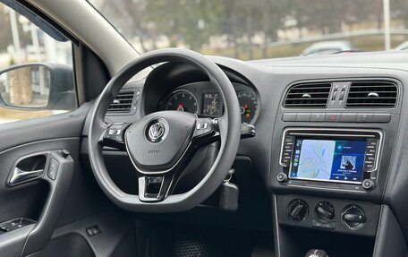 Volkswagen Polo VI (EU Market), 2018 год, 1 199 000 рублей, 9 фотография
