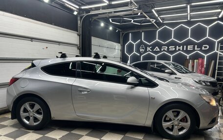 Opel Astra J, 2012 год, 900 000 рублей, 3 фотография