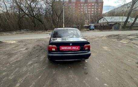 BMW 5 серия, 2000 год, 299 999 рублей, 3 фотография