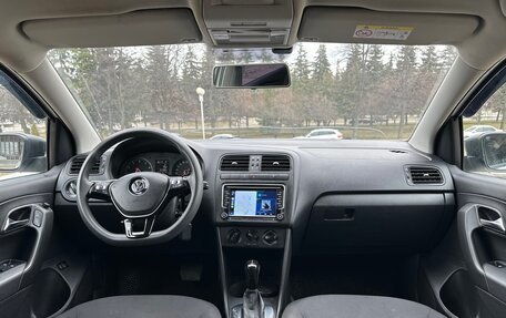 Volkswagen Polo VI (EU Market), 2018 год, 1 199 000 рублей, 8 фотография