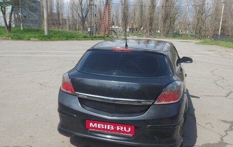 Opel Astra H, 2007 год, 360 000 рублей, 3 фотография