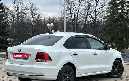 Volkswagen Polo VI (EU Market), 2018 год, 1 199 000 рублей, 7 фотография