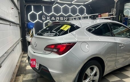 Opel Astra J, 2012 год, 900 000 рублей, 4 фотография