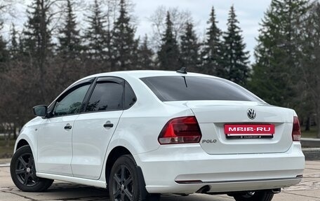 Volkswagen Polo VI (EU Market), 2018 год, 1 199 000 рублей, 5 фотография