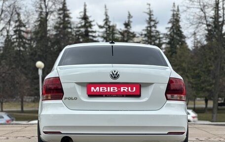 Volkswagen Polo VI (EU Market), 2018 год, 1 199 000 рублей, 6 фотография