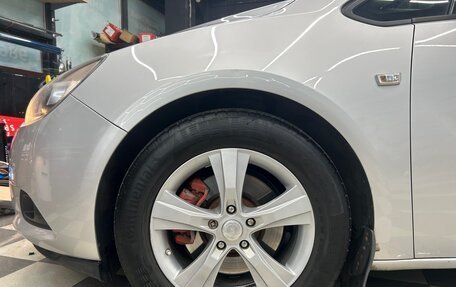 Opel Astra J, 2012 год, 900 000 рублей, 9 фотография