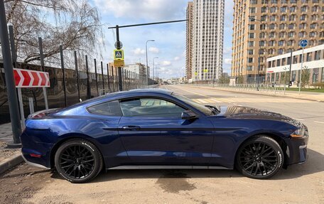 Ford Mustang VI рестайлинг, 2018 год, 3 290 000 рублей, 4 фотография