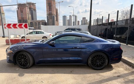 Ford Mustang VI рестайлинг, 2018 год, 3 290 000 рублей, 8 фотография