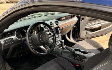 Ford Mustang VI рестайлинг, 2018 год, 3 290 000 рублей, 9 фотография