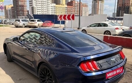 Ford Mustang VI рестайлинг, 2018 год, 3 290 000 рублей, 7 фотография
