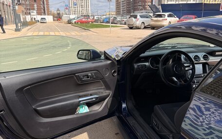 Ford Mustang VI рестайлинг, 2018 год, 3 290 000 рублей, 12 фотография