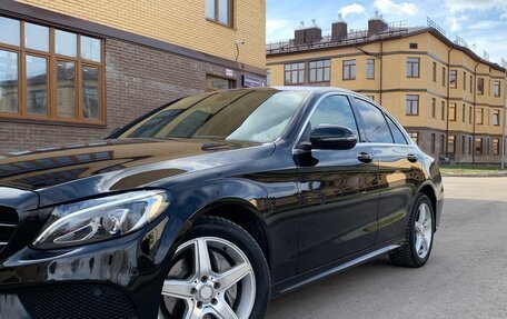 Mercedes-Benz C-Класс, 2016 год, 2 950 000 рублей, 3 фотография