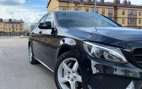 Mercedes-Benz C-Класс, 2016 год, 2 950 000 рублей, 4 фотография