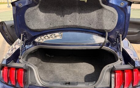 Ford Mustang VI рестайлинг, 2018 год, 3 290 000 рублей, 13 фотография
