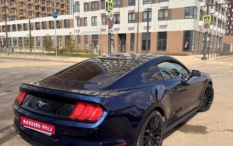 Ford Mustang VI рестайлинг, 2018 год, 3 290 000 рублей, 5 фотография