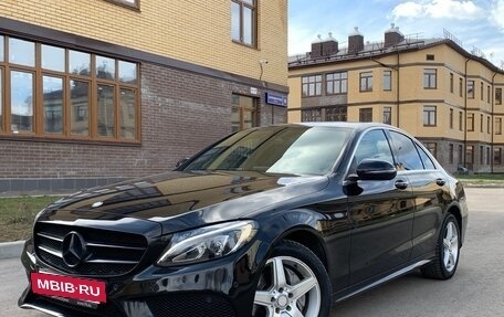 Mercedes-Benz C-Класс, 2016 год, 2 950 000 рублей, 2 фотография