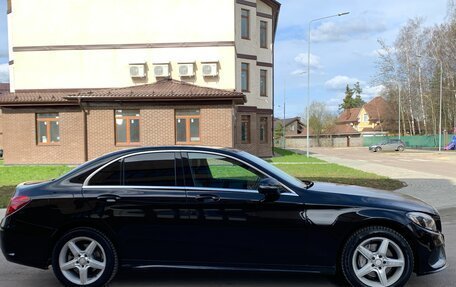 Mercedes-Benz C-Класс, 2016 год, 2 950 000 рублей, 10 фотография