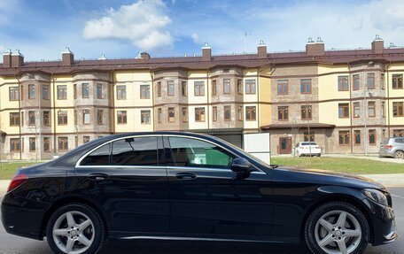 Mercedes-Benz C-Класс, 2016 год, 2 950 000 рублей, 9 фотография