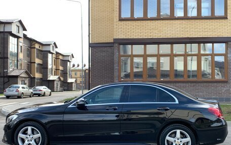 Mercedes-Benz C-Класс, 2016 год, 2 950 000 рублей, 11 фотография