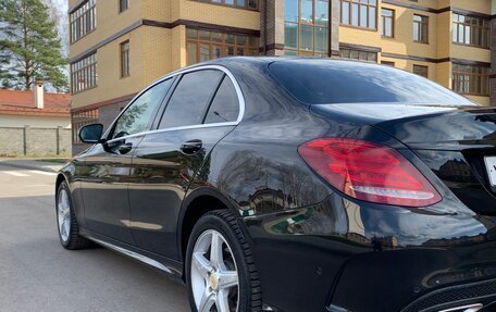 Mercedes-Benz C-Класс, 2016 год, 2 950 000 рублей, 18 фотография