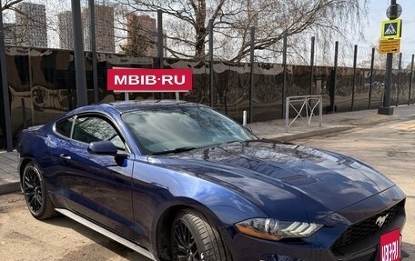 Ford Mustang VI рестайлинг, 2018 год, 3 290 000 рублей, 3 фотография