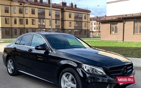 Mercedes-Benz C-Класс, 2016 год, 2 950 000 рублей, 8 фотография
