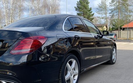 Mercedes-Benz C-Класс, 2016 год, 2 950 000 рублей, 17 фотография