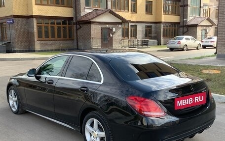 Mercedes-Benz C-Класс, 2016 год, 2 950 000 рублей, 13 фотография