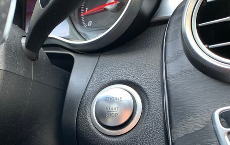 Mercedes-Benz C-Класс, 2016 год, 2 950 000 рублей, 29 фотография