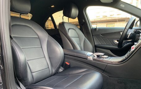 Mercedes-Benz C-Класс, 2016 год, 2 950 000 рублей, 33 фотография