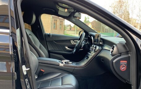 Mercedes-Benz C-Класс, 2016 год, 2 950 000 рублей, 32 фотография