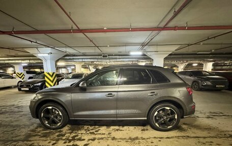 Audi Q5, 2020 год, 4 200 000 рублей, 4 фотография