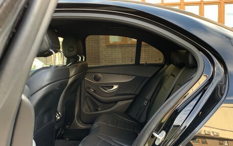 Mercedes-Benz C-Класс, 2016 год, 2 950 000 рублей, 34 фотография